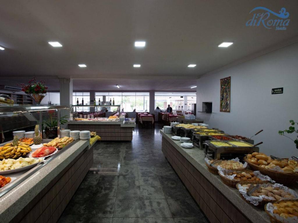 Lacqua Di Roma I 카우다스노바스 외부 사진